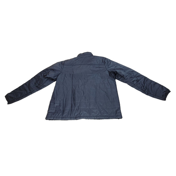 LL Bean Jacket Mens Sz XXL Black Quilted Gorpcore Puffer Winter Cold Snow Ski - Picture 2 of 16